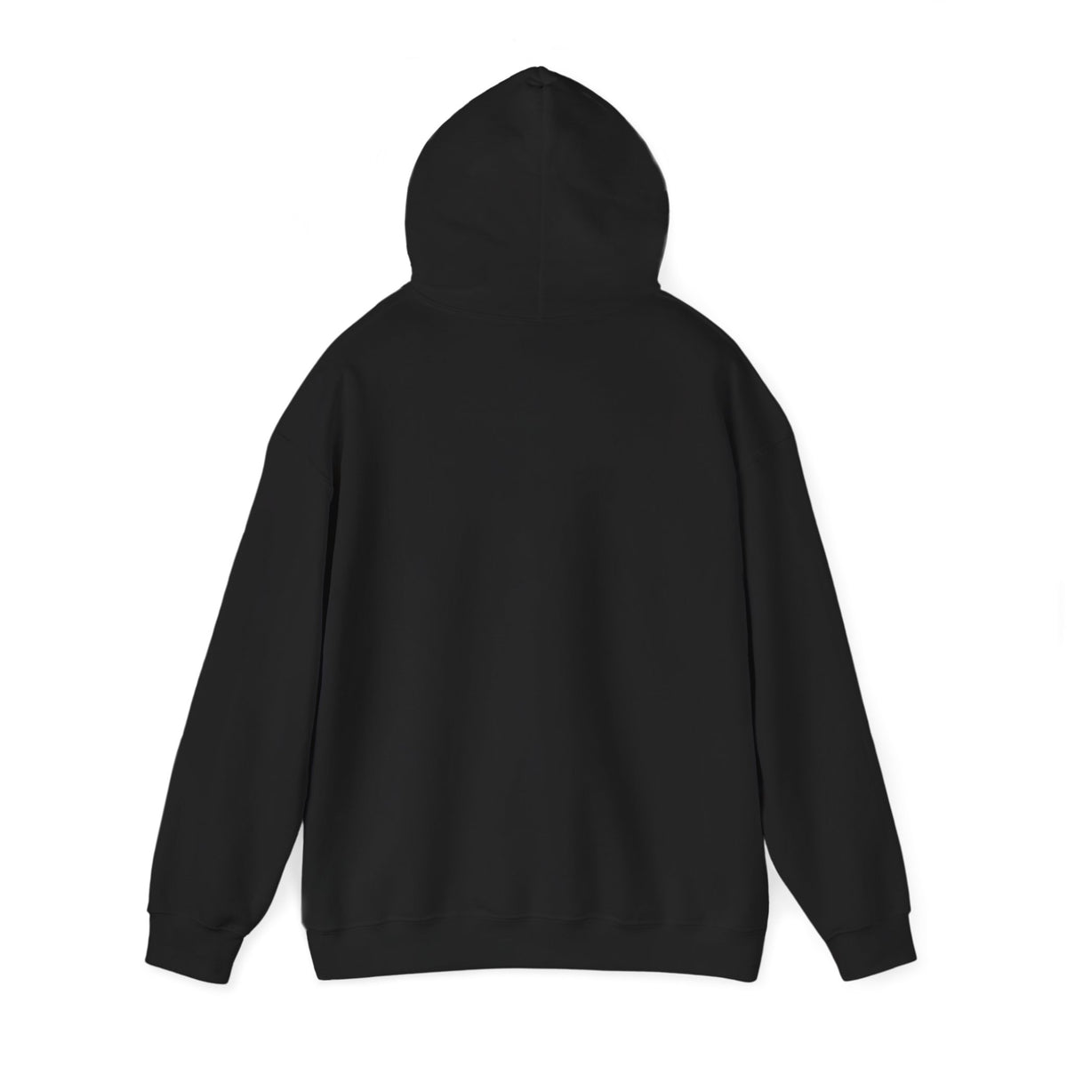 Little Bit Haunted Hoodie — Retro Halloween Ghost Pullover
