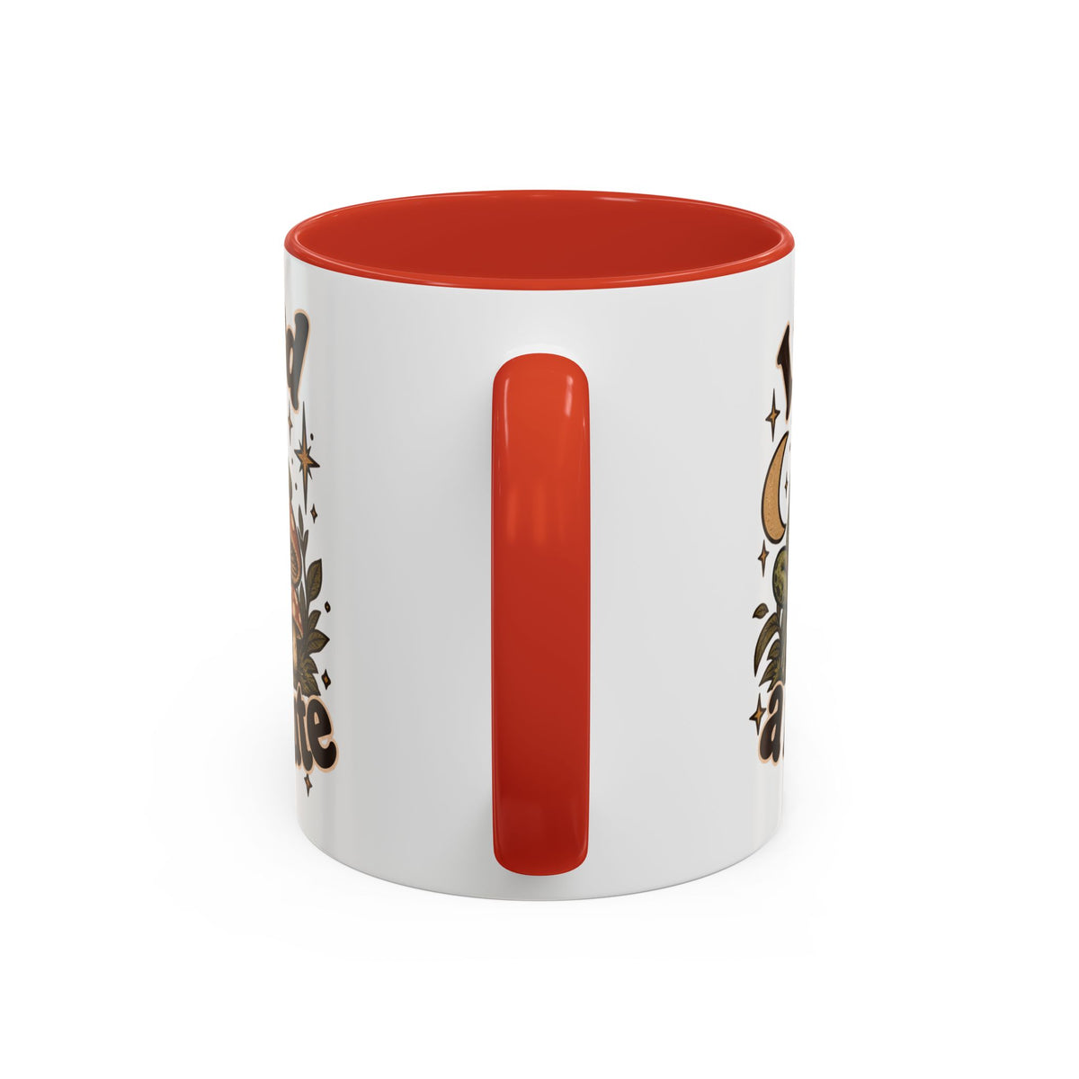I Need a Minute Mug — Cozy Frog & Mushroom Ceramic Coffee Mug