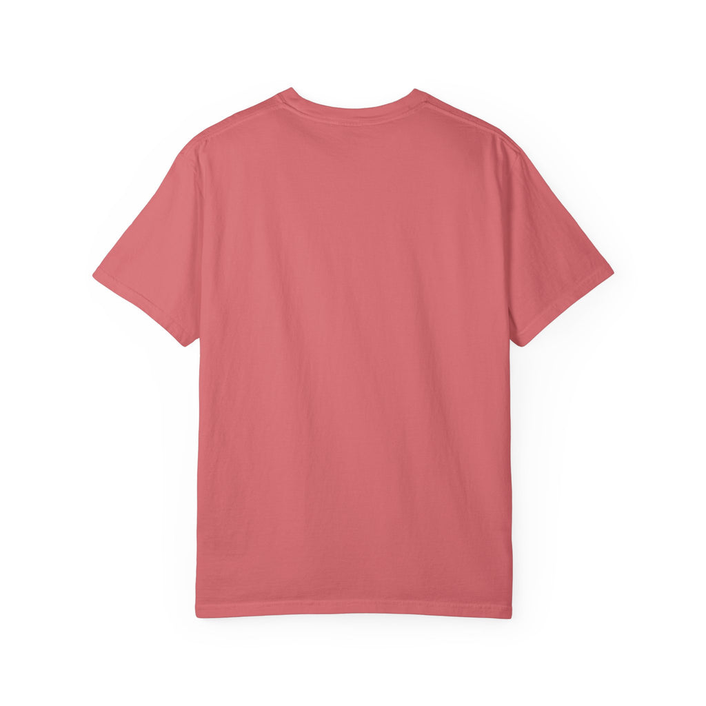 Aries Zodiac T‑Shirt — Vintage Moon & Ram Astrology Tee