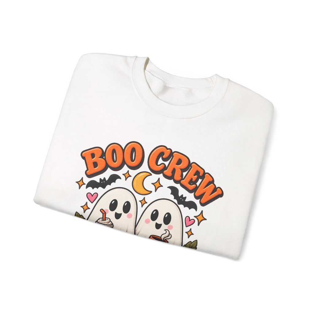 Boo Crew Sweatshirt