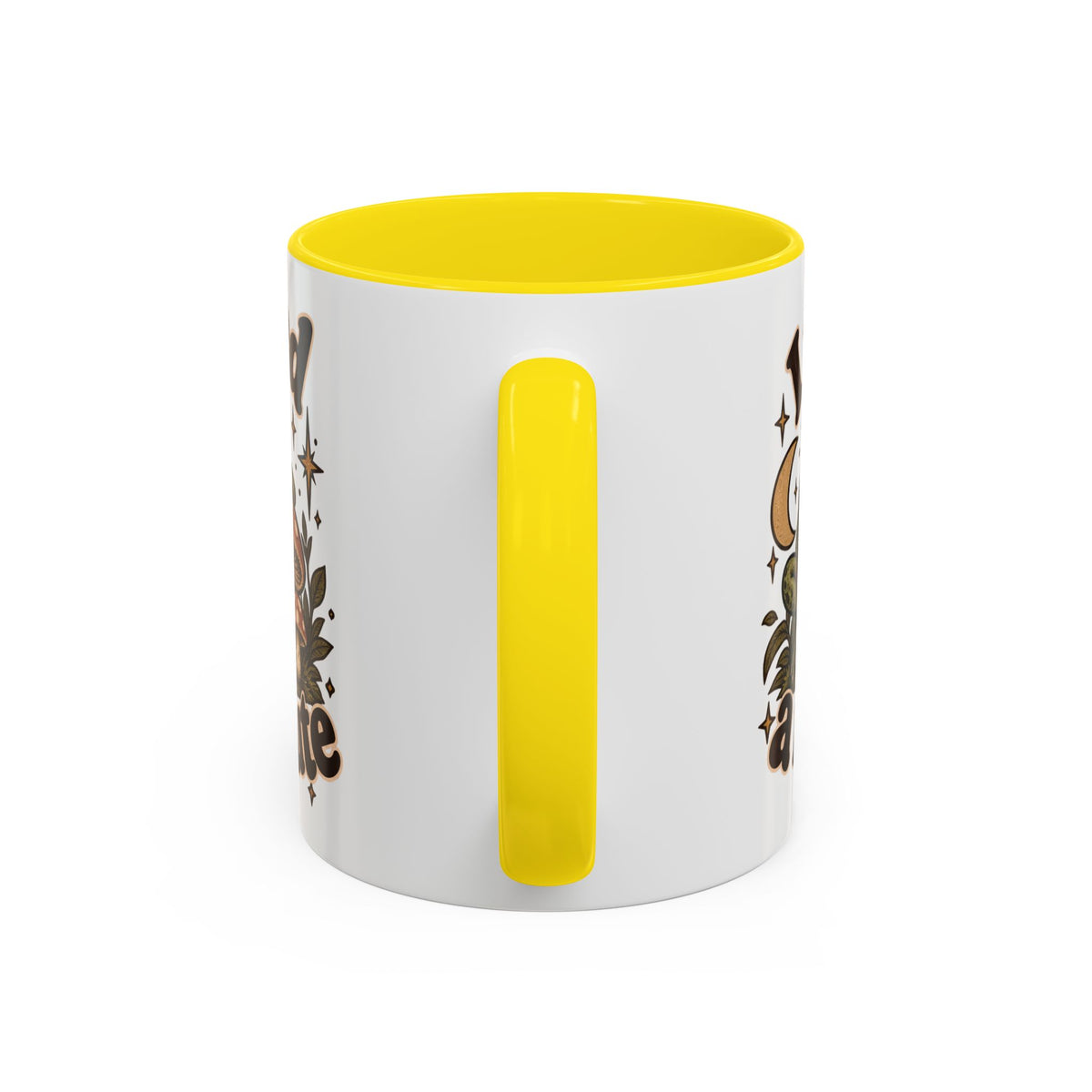 I Need a Minute Mug — Cozy Frog & Mushroom Ceramic Coffee Mug