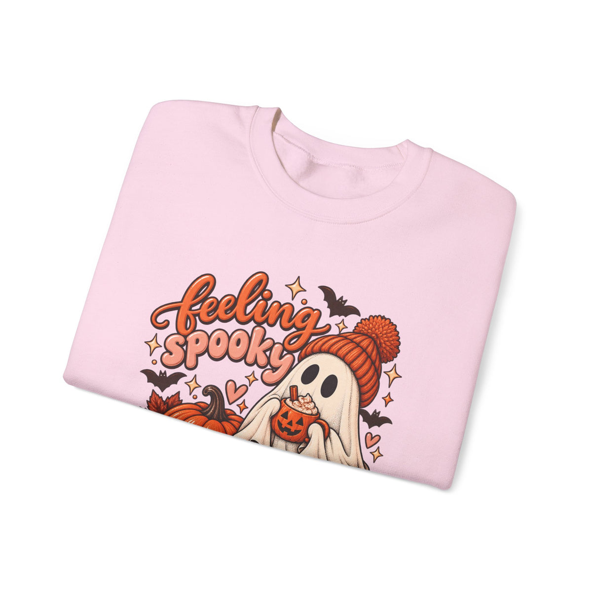 Feeling Spooky Sweatshirt