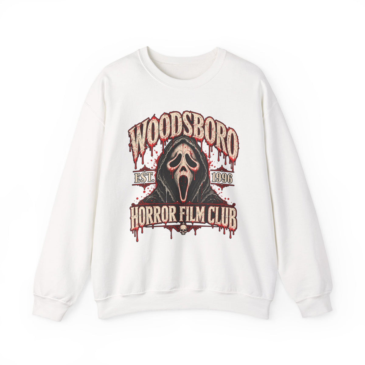 Woodsboro Horror Film Club Sweatshirt