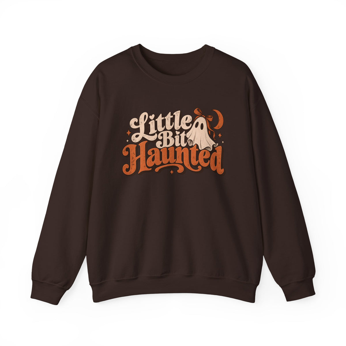 Little Bit Haunted Sweatshirt