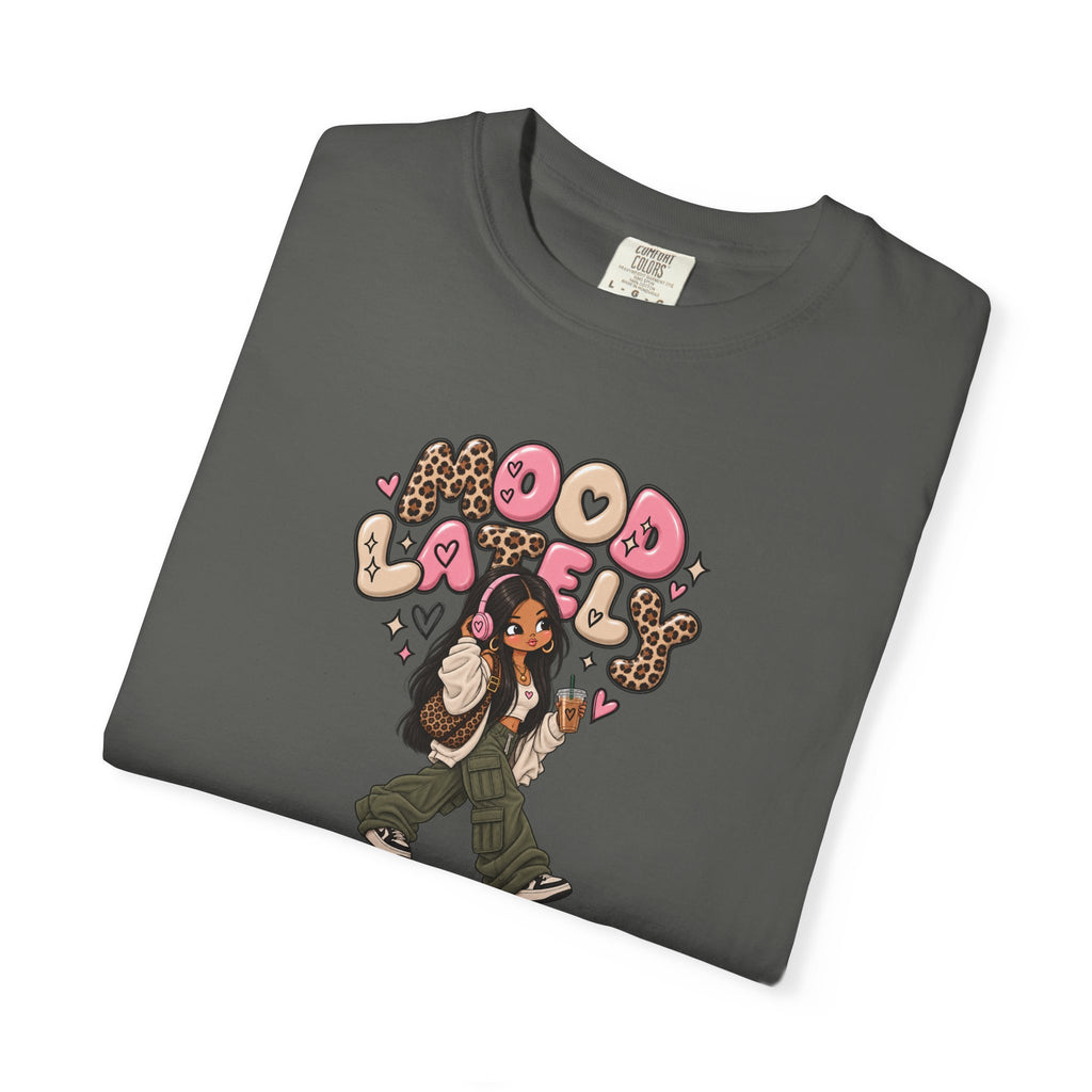 Good Vibes T-Shirt — Retro Floral 'Good Vibes' Graphic Tee