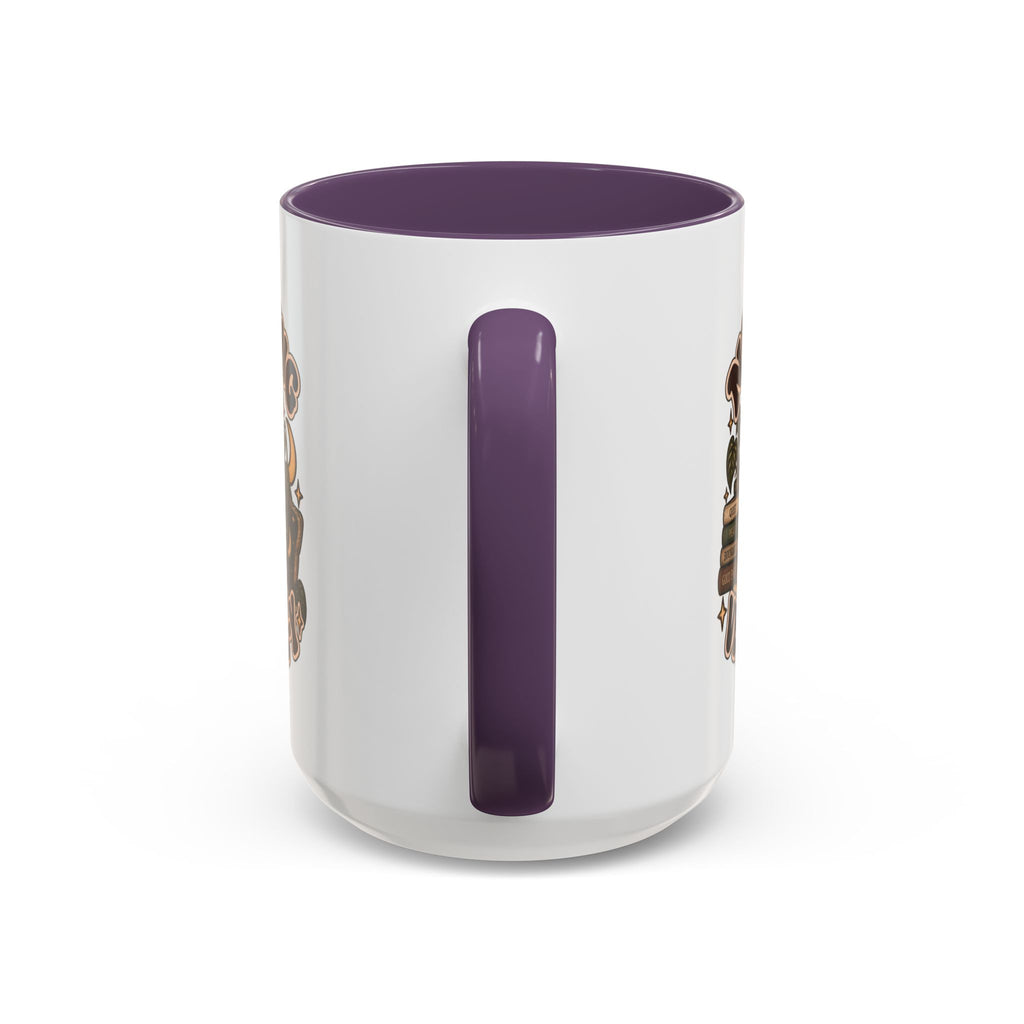 Not Feeling Very Peopley Mug — Cozy Frog Introvert Ceramic Coffee Mug