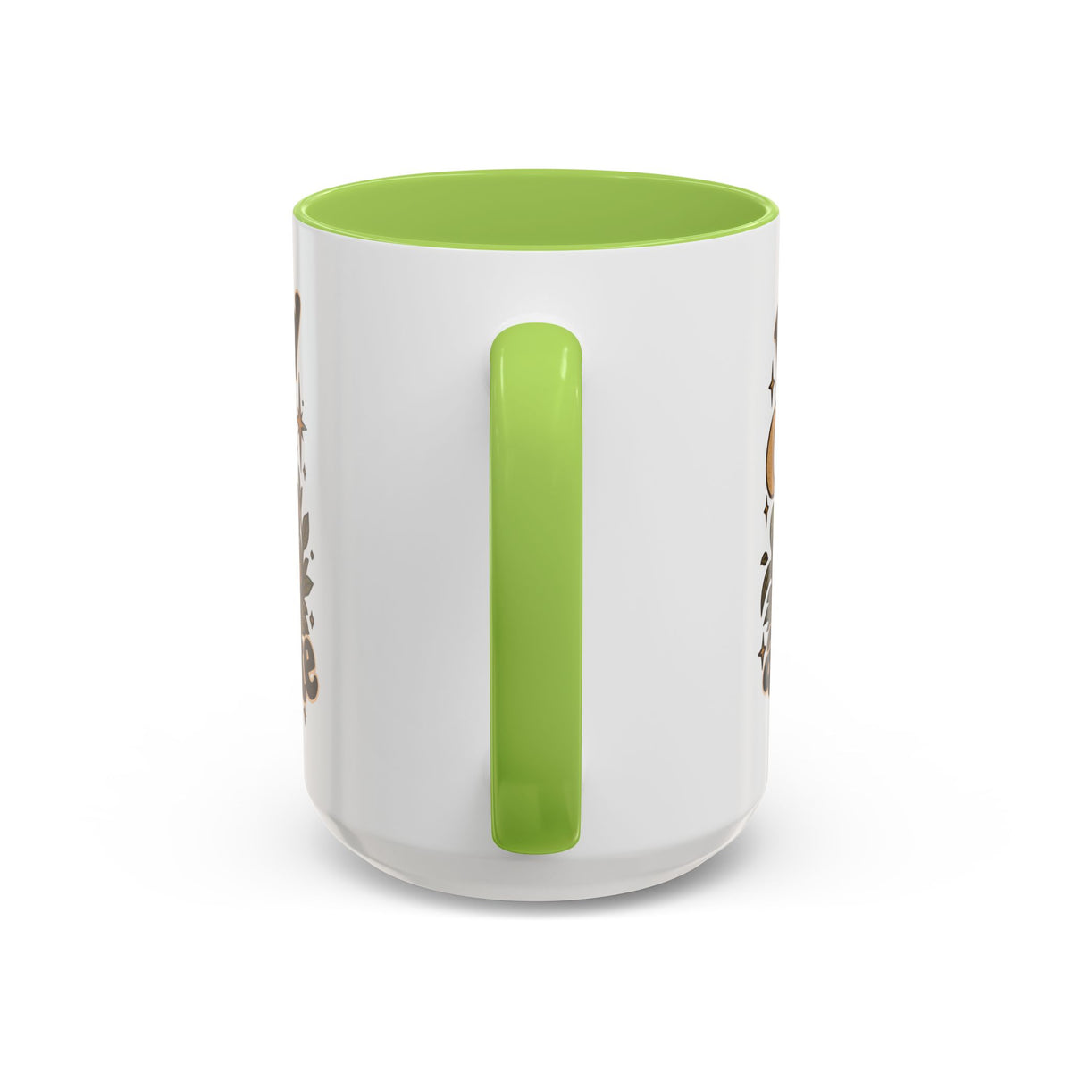 I Need a Minute Mug — Cozy Frog & Mushroom Ceramic Coffee Mug