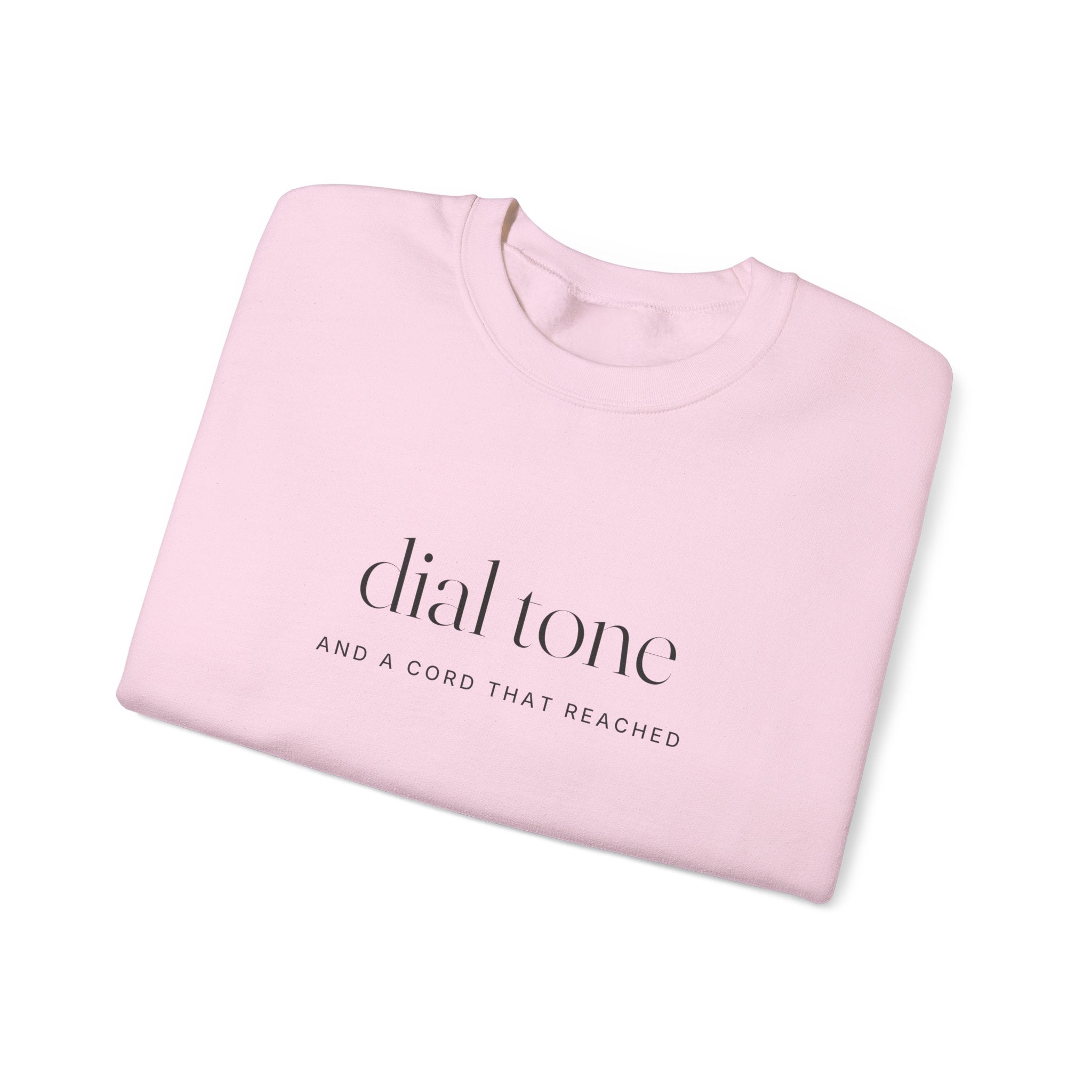 Dial Tone Sweatshirt