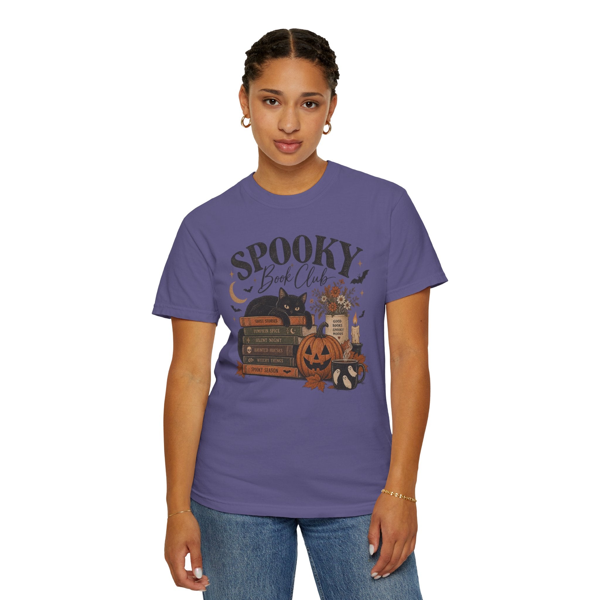Spooky Book Club T-Shirt
