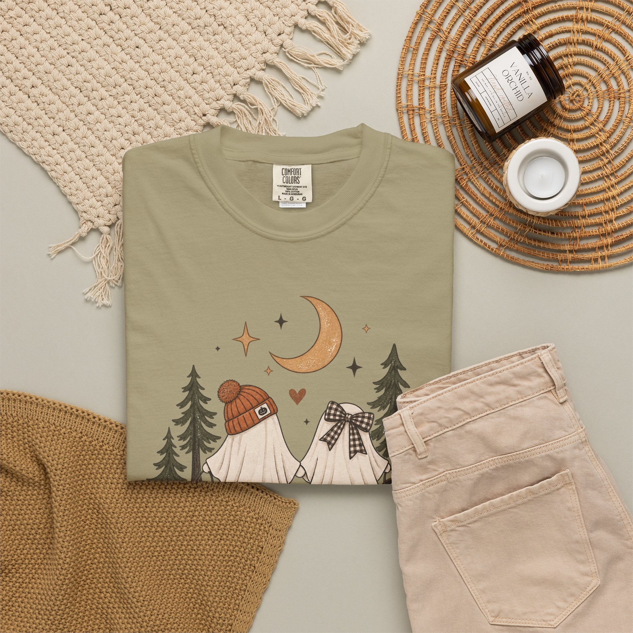 Ghosts in Love T-Shirt