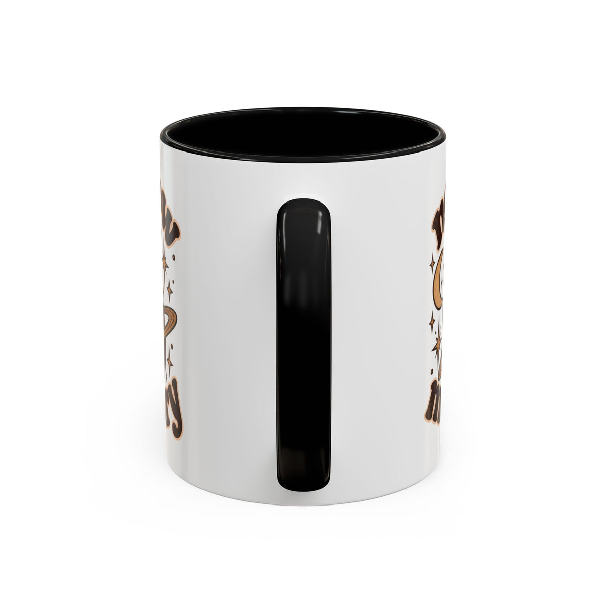 Not Now Mercury Mug — Retro Frog & Planet Ceramic Coffee Mug