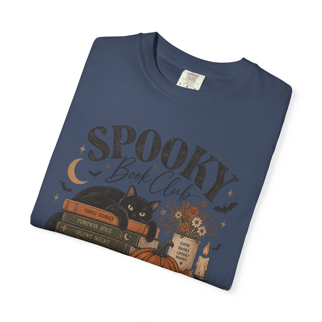 Spooky Book Club T-Shirt