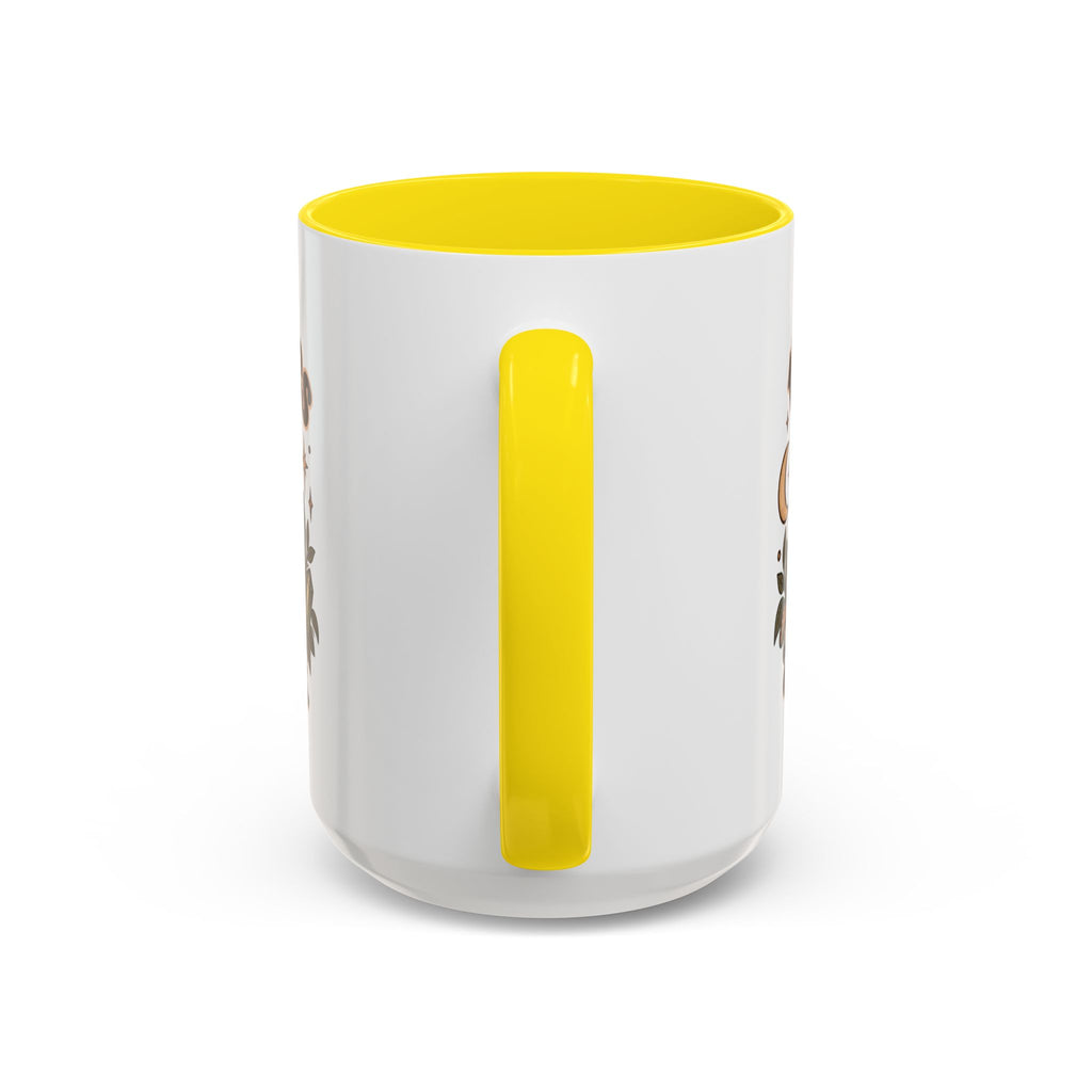 The Vibes Are Off Mug — Crystal Ball Mystical Ceramic Coffee Mug