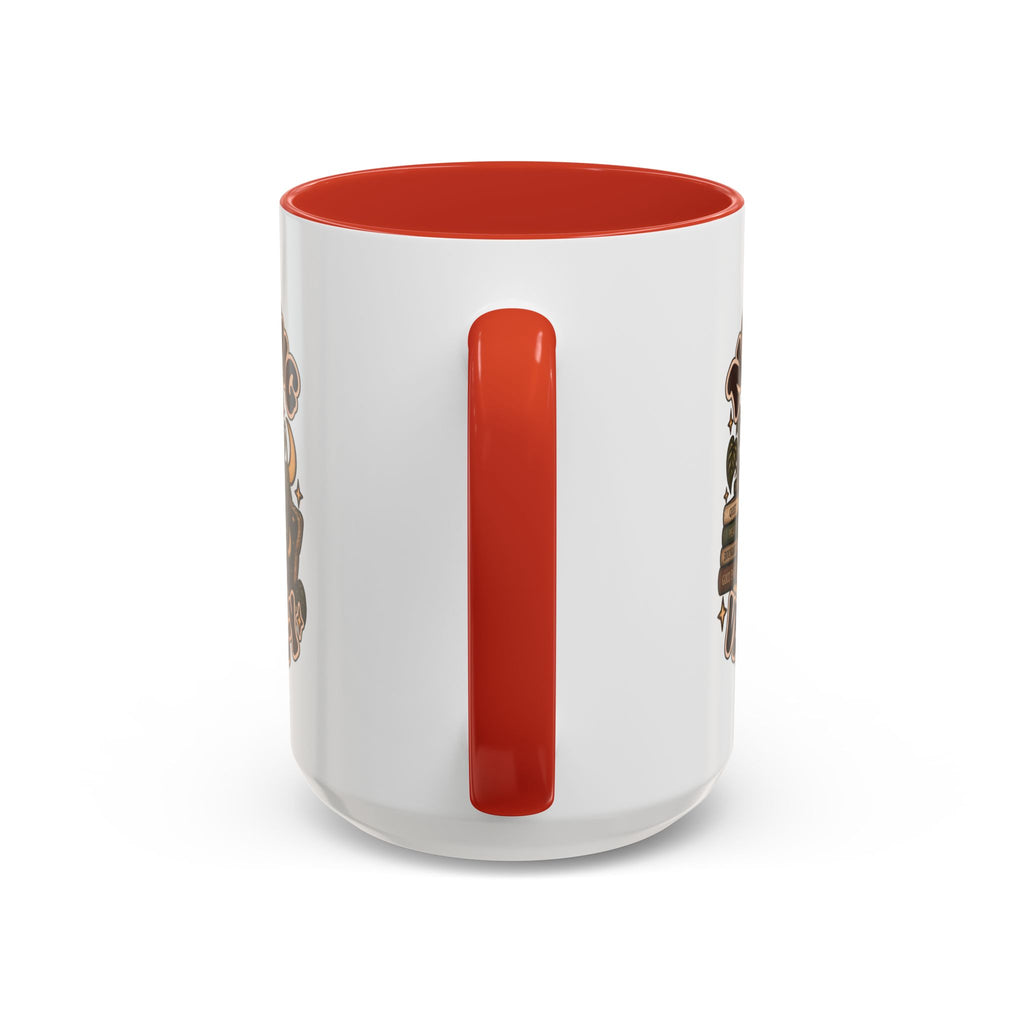 Not Feeling Very Peopley Mug — Cozy Frog Introvert Ceramic Coffee Mug