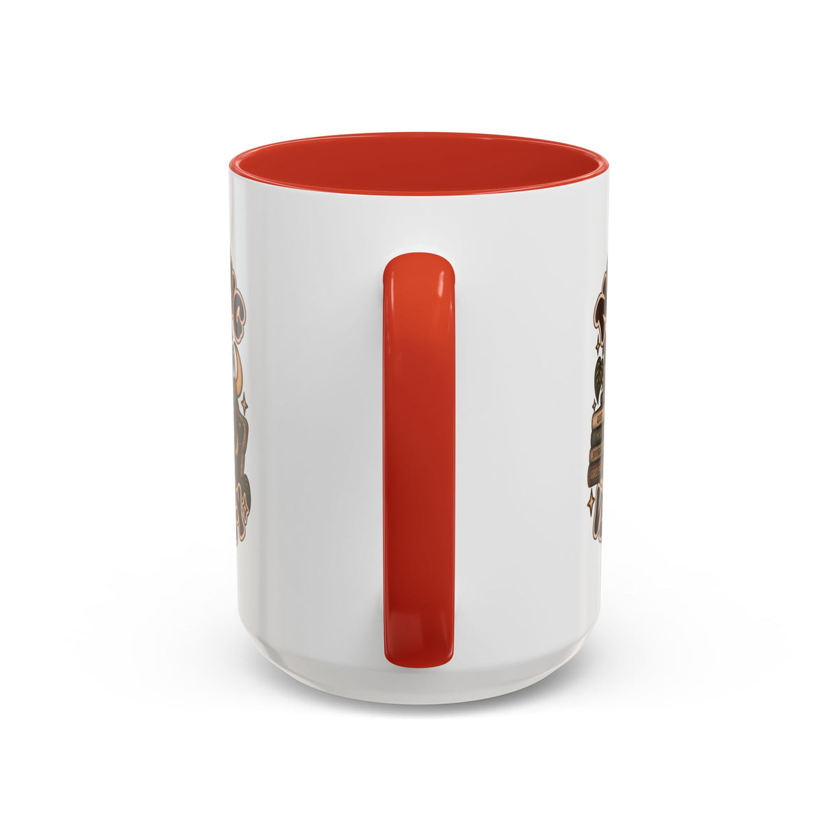 Not Feeling Very Peopley Mug — Cozy Frog Introvert Ceramic Coffee Mug