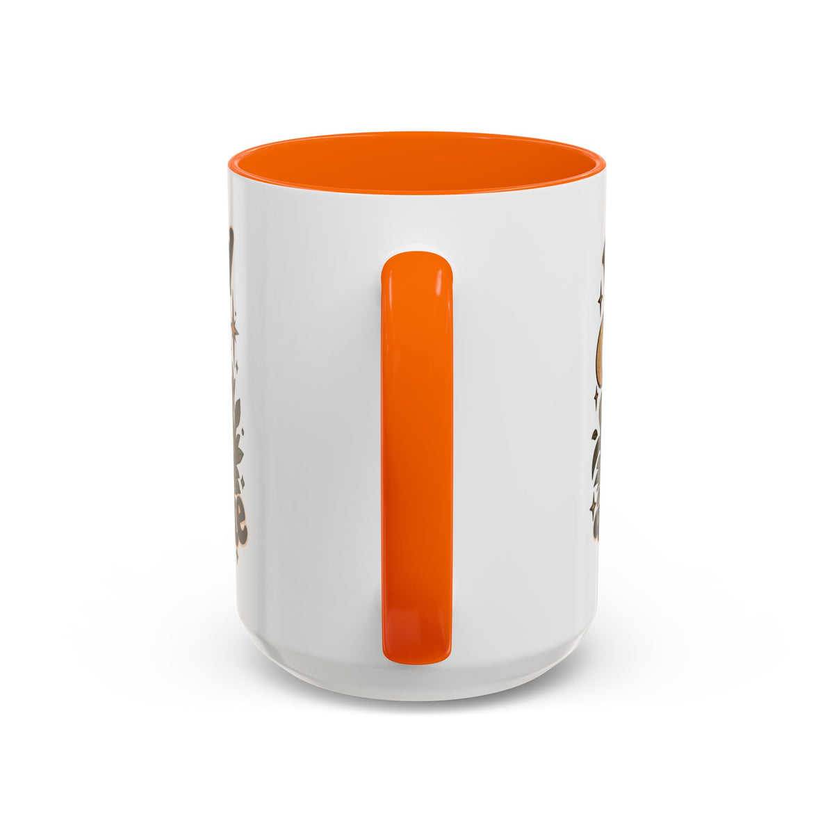 I Need a Minute Mug — Cozy Frog & Mushroom Ceramic Coffee Mug