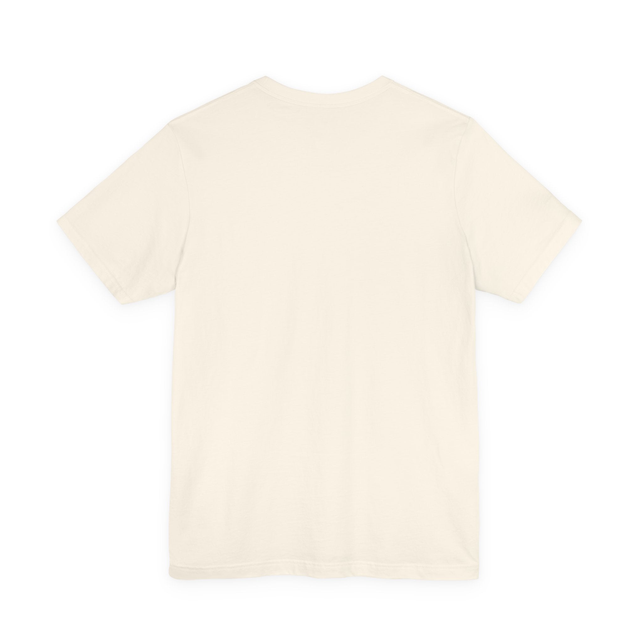 Good Vibes Retro Tee — Smiley Flower Graphic T-Shirt