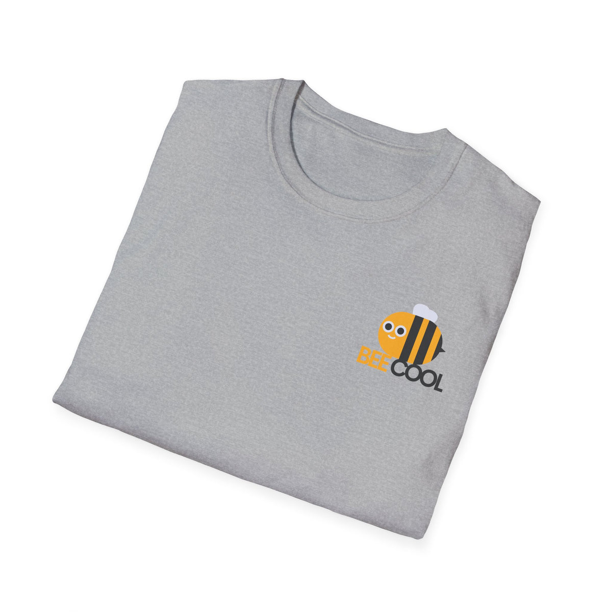 Bee Cool T‑Shirt — Cute Minimal Bee Graphic Tee