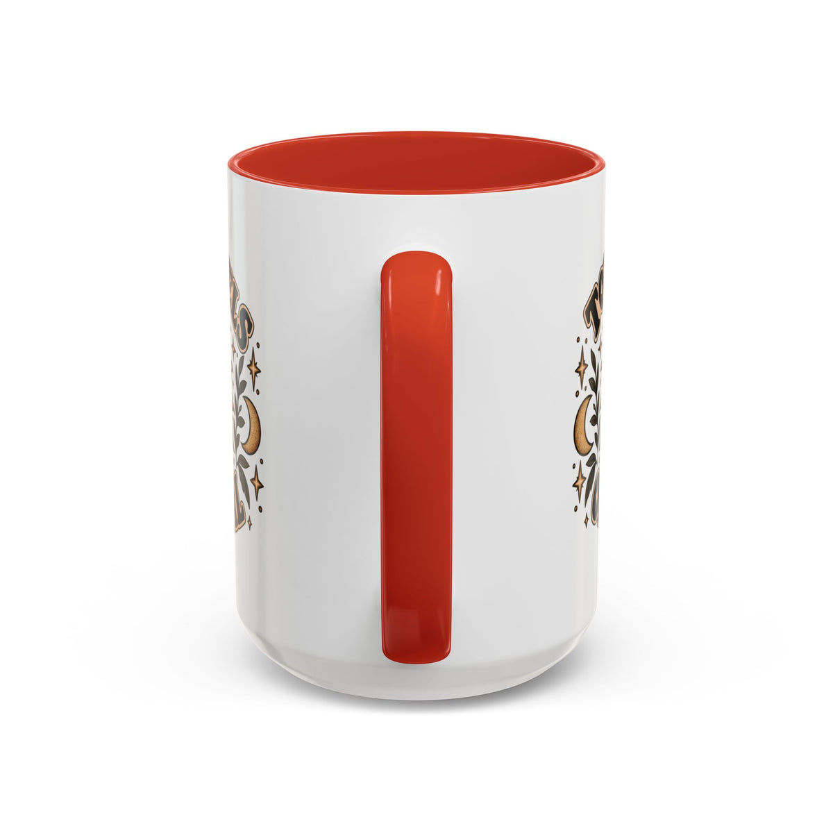 Today Feels Optional Mug — Vintage Sun & Moon Ceramic Coffee Mug