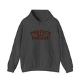 Protect Your Energy Hoodie — Positive Vibes Graphic Pullover