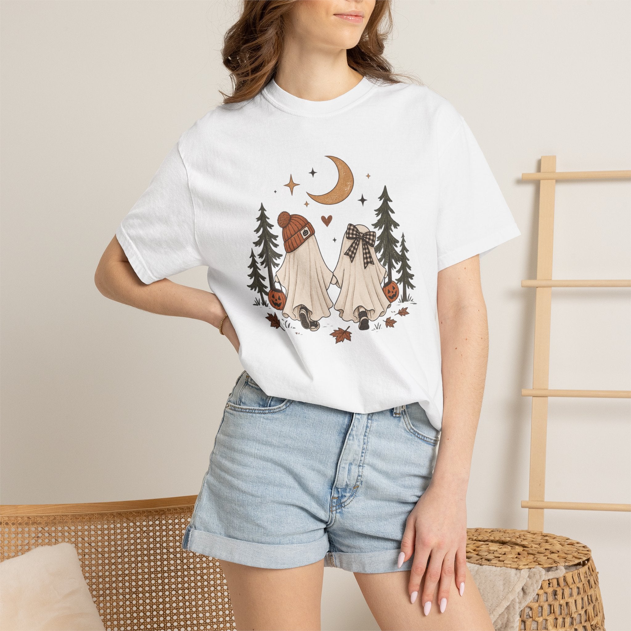 Ghosts in Love T-Shirt