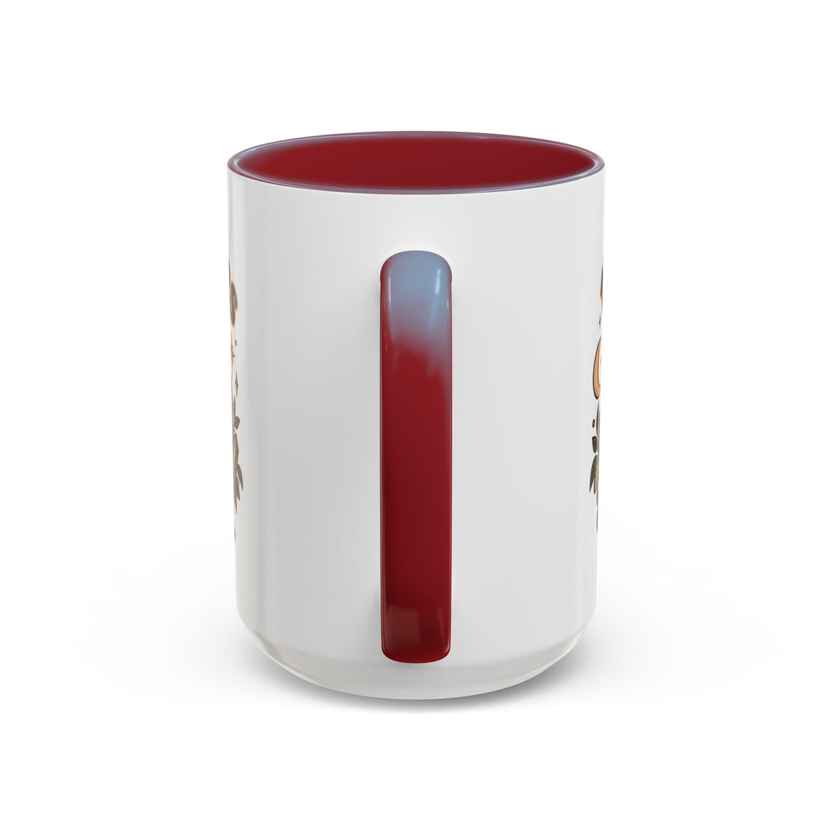 The Vibes Are Off Mug — Crystal Ball Mystical Ceramic Coffee Mug