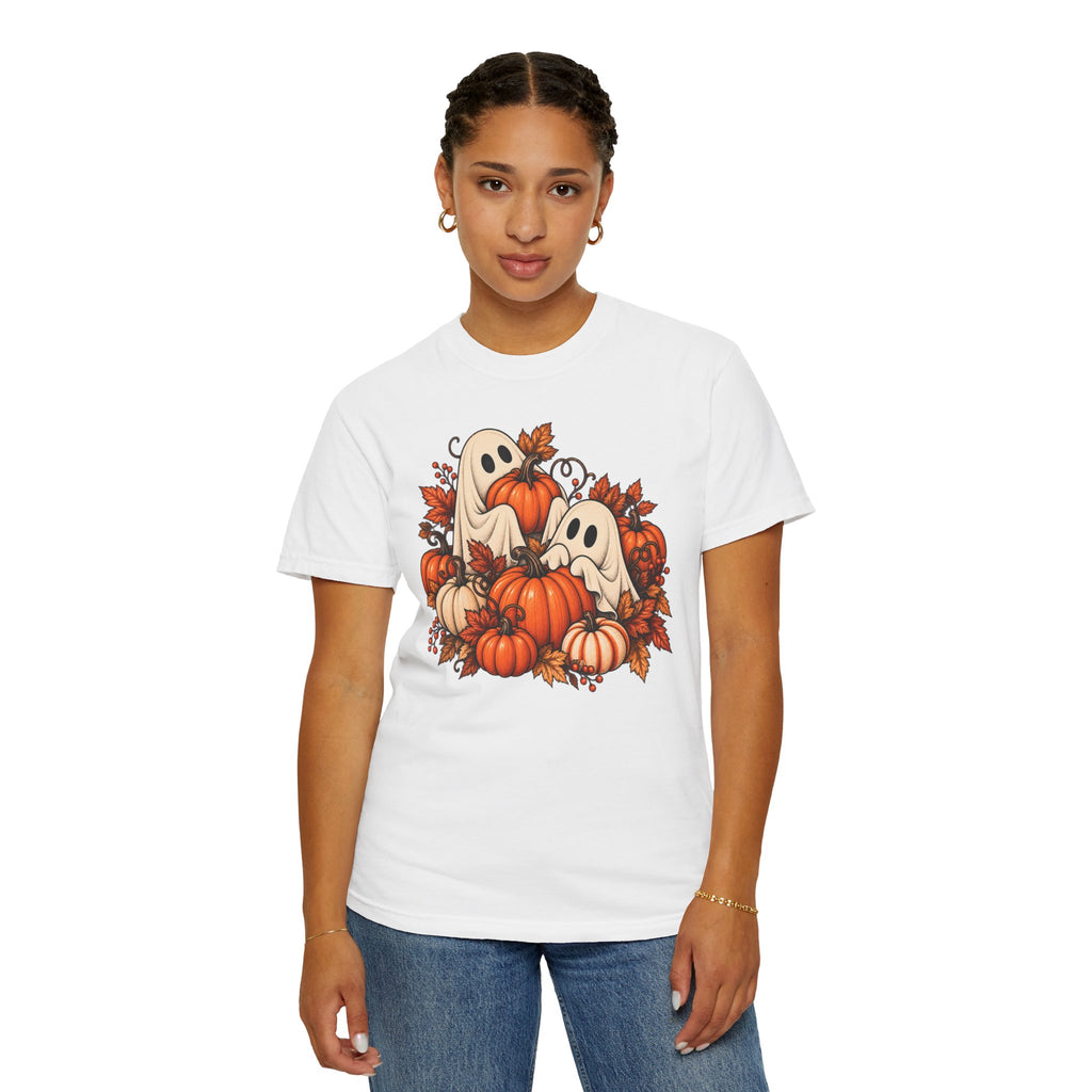 Ghost in the Pumpkin Patch T-Shirt