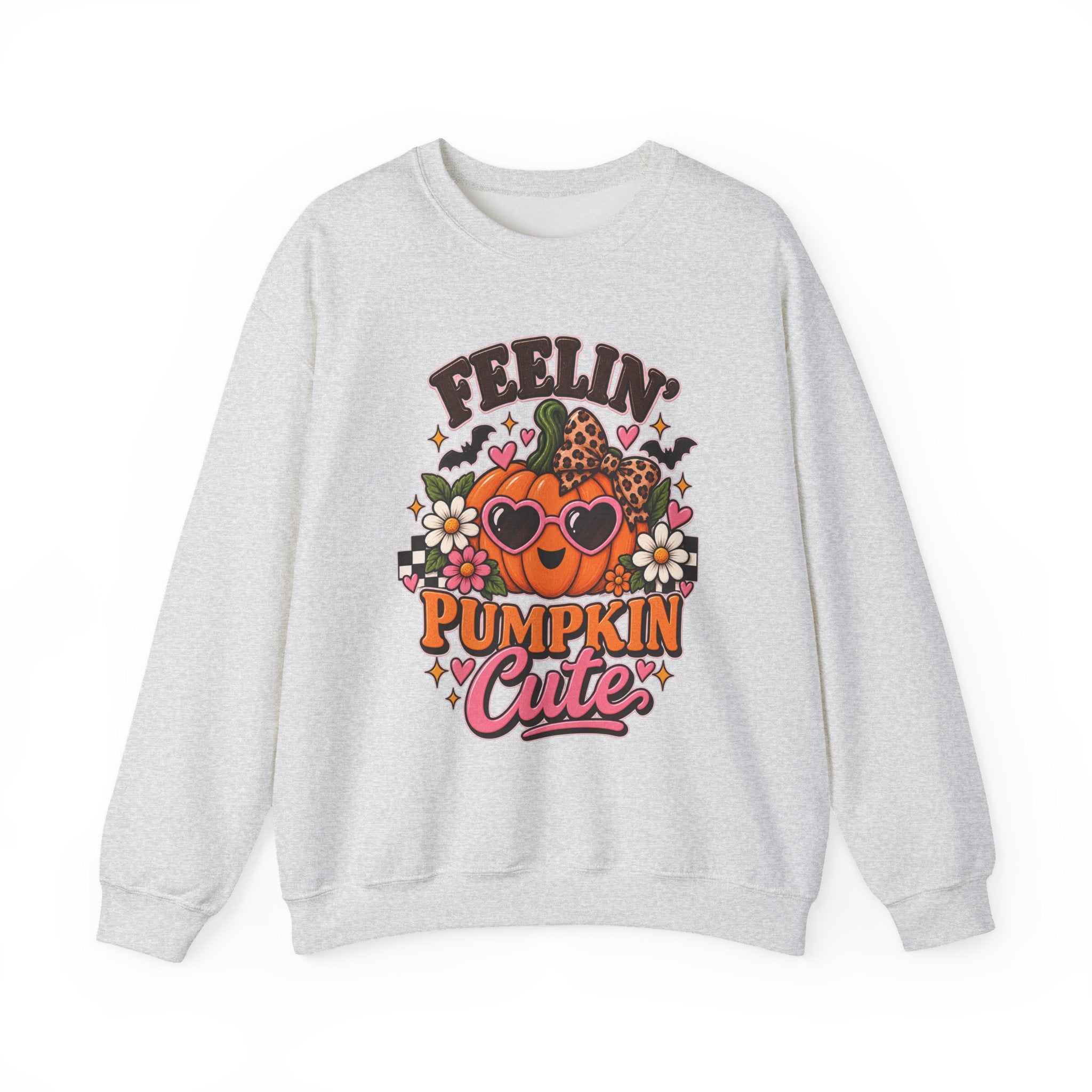 Feelin Pumpkin Cute Sweatshirt
