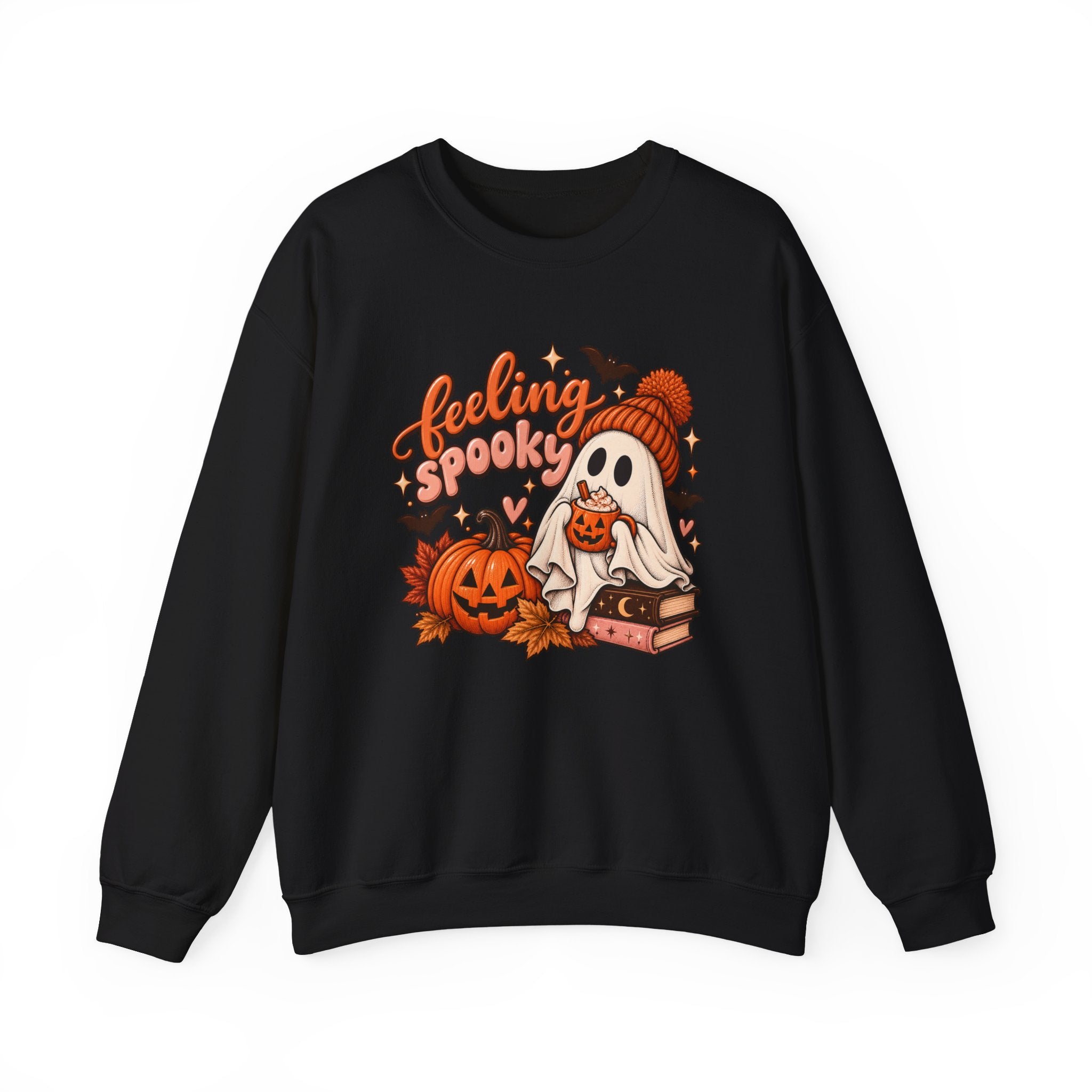 Feeling Spooky Sweatshirt