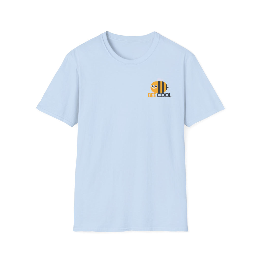 Bee Cool T‑Shirt — Cute Minimal Bee Graphic Tee