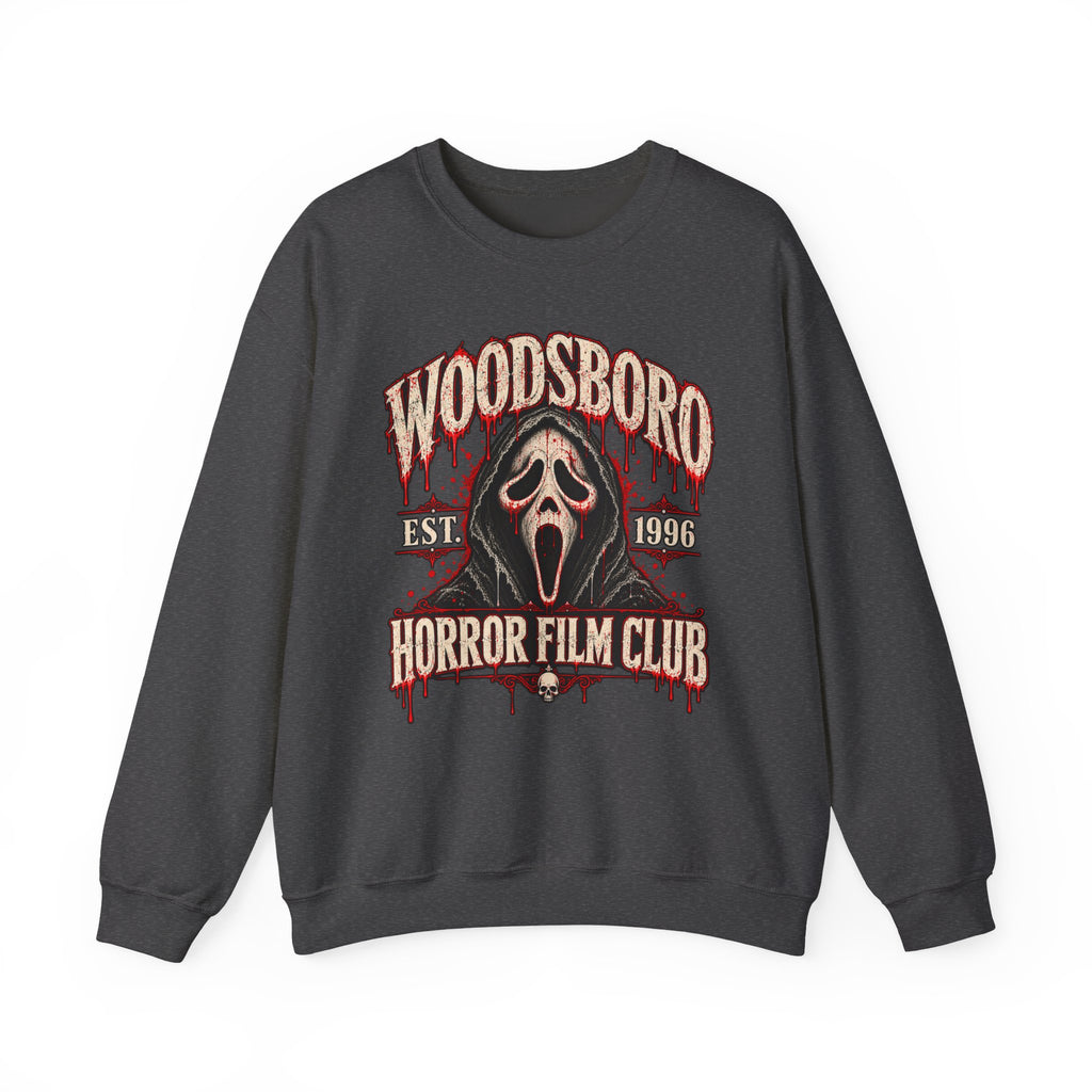 Woodsboro Horror Film Club Sweatshirt