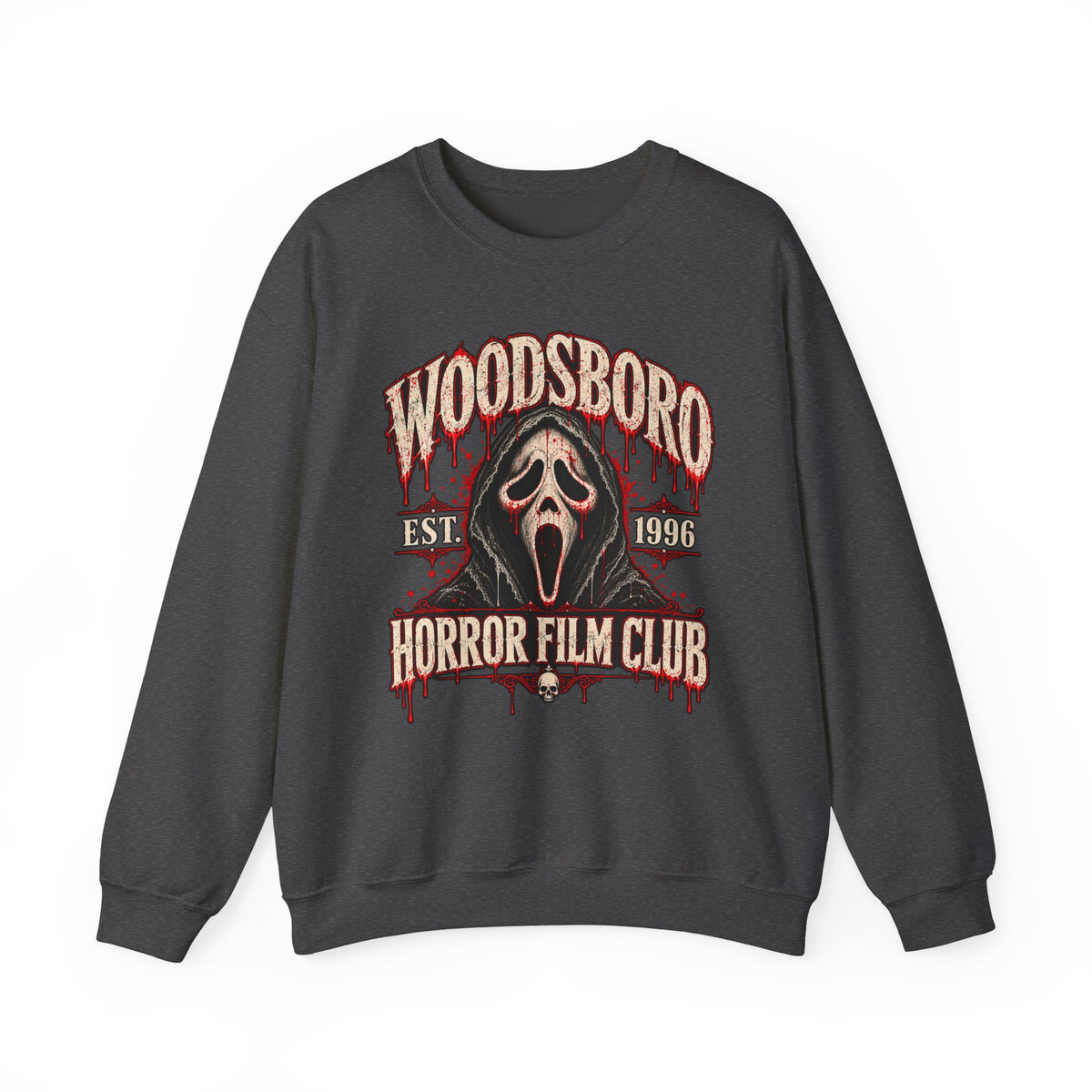 Woodsboro Horror Film Club Sweatshirt