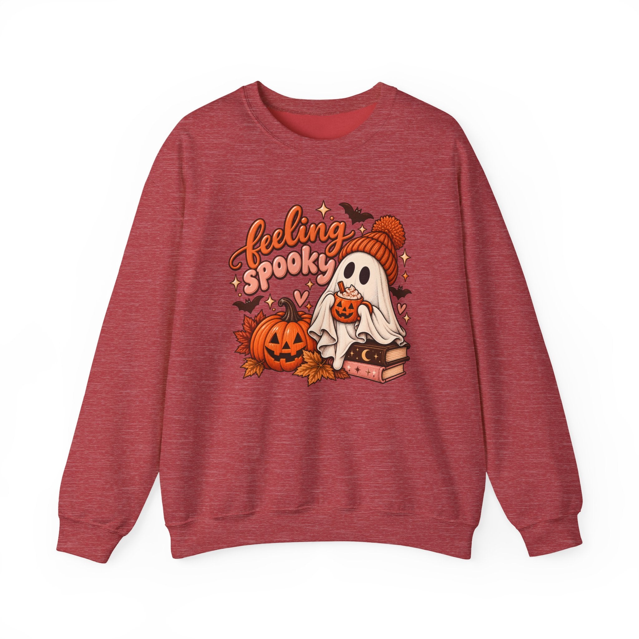 Feeling Spooky Sweatshirt