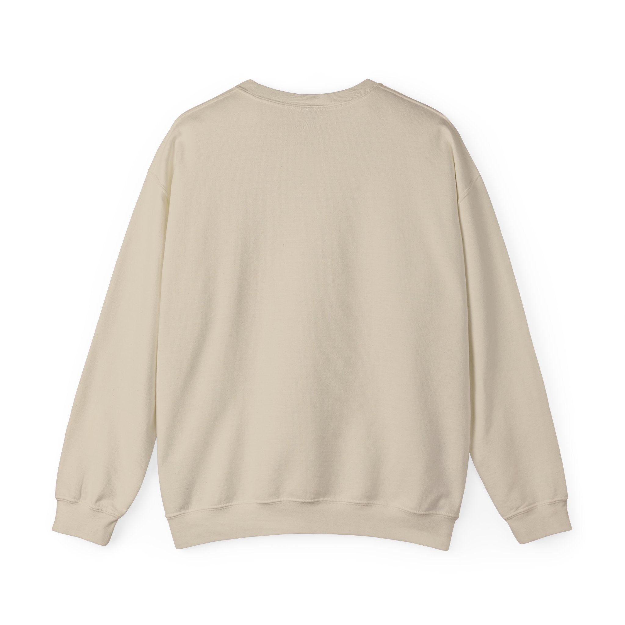 Cat Moon Gaze Sweatshirt