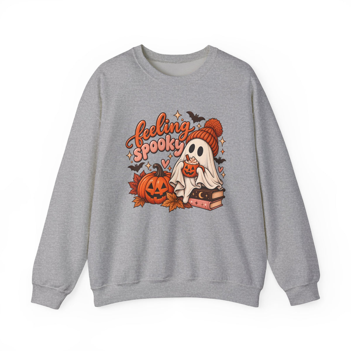 Feeling Spooky Sweatshirt