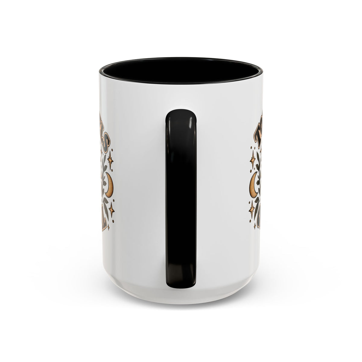 Today Feels Optional Mug — Vintage Sun & Moon Ceramic Coffee Mug