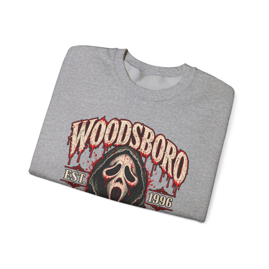 Woodsboro Horror Film Club Sweatshirt