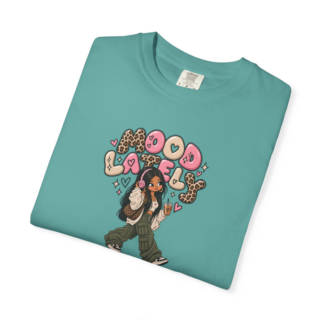 Good Vibes T-Shirt — Retro Floral 'Good Vibes' Graphic Tee