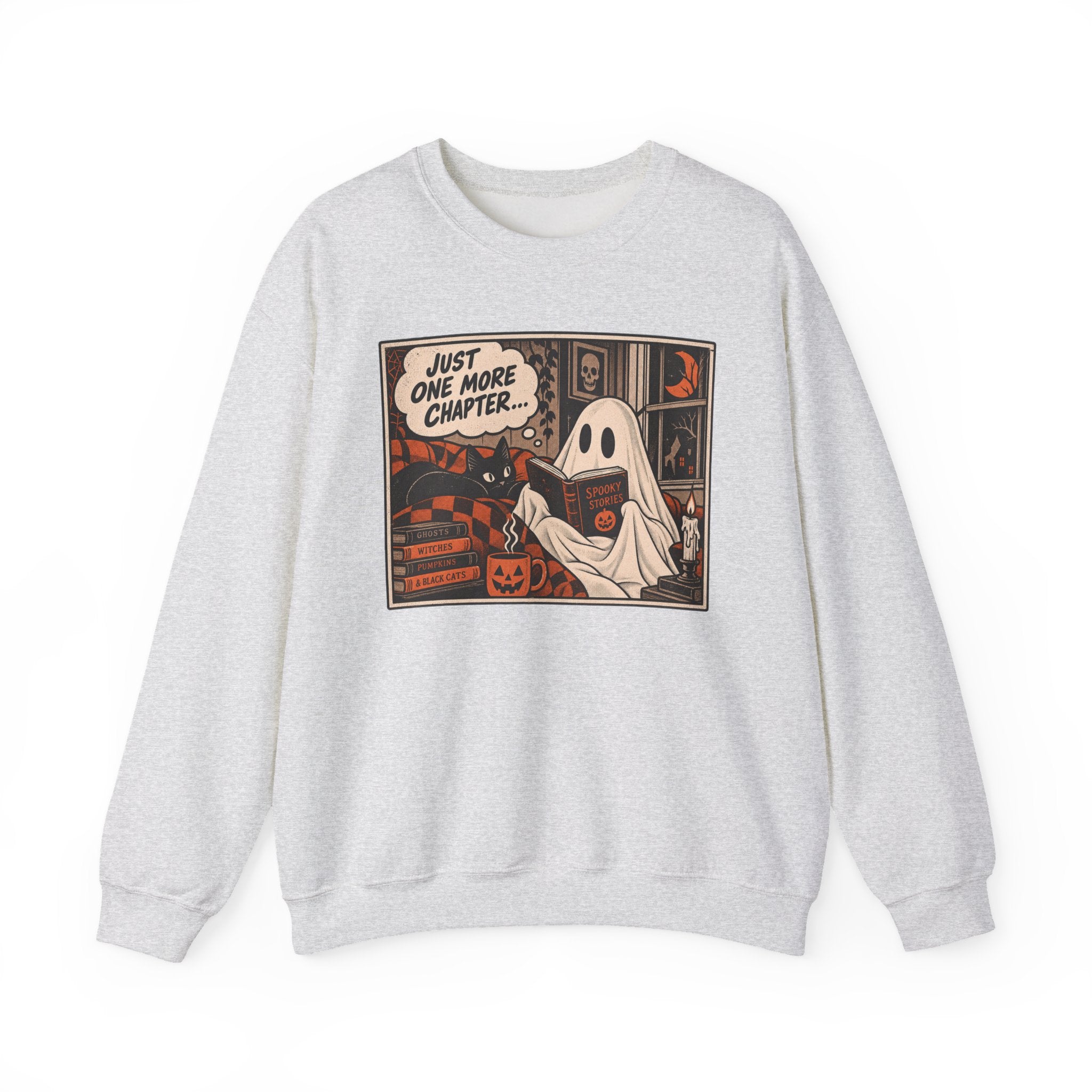 Just One More Chapter Sweatshirt