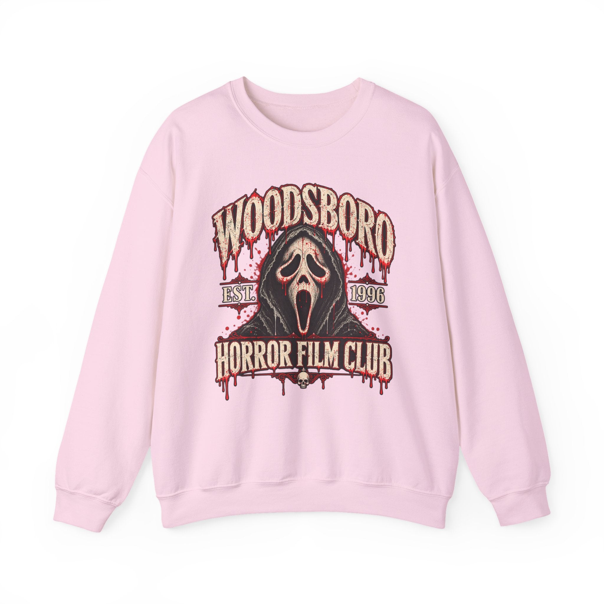 Woodsboro Horror Film Club Sweatshirt
