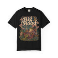 Big Mood Graphic T-Shirt — Cozy Retro Camping Vibe