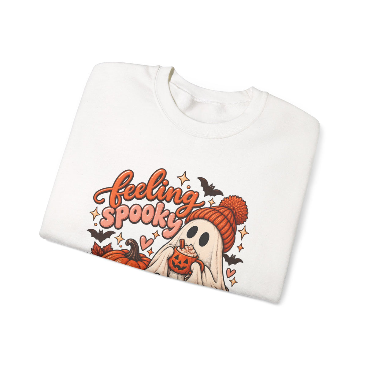 Feeling Spooky Sweatshirt