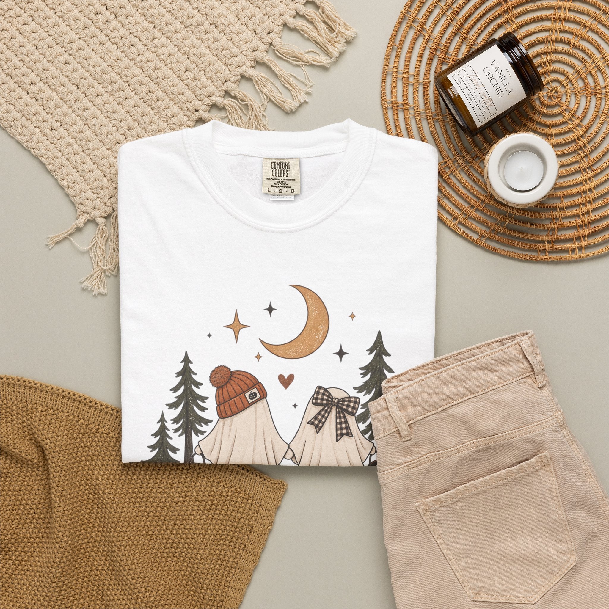 Ghosts in Love T-Shirt