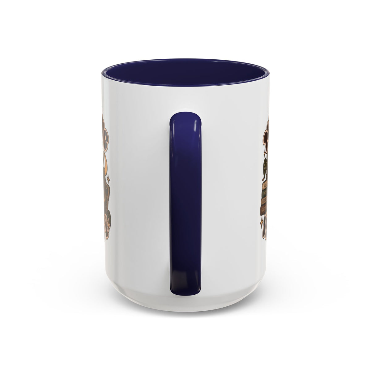 Not Feeling Very Peopley Mug — Cozy Frog Introvert Ceramic Coffee Mug