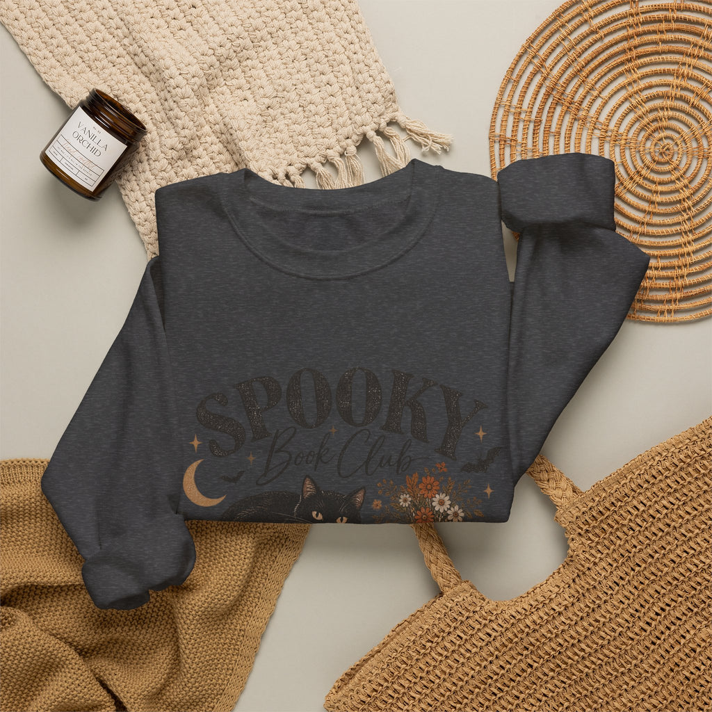 Spooky Book Club Sweatshirt