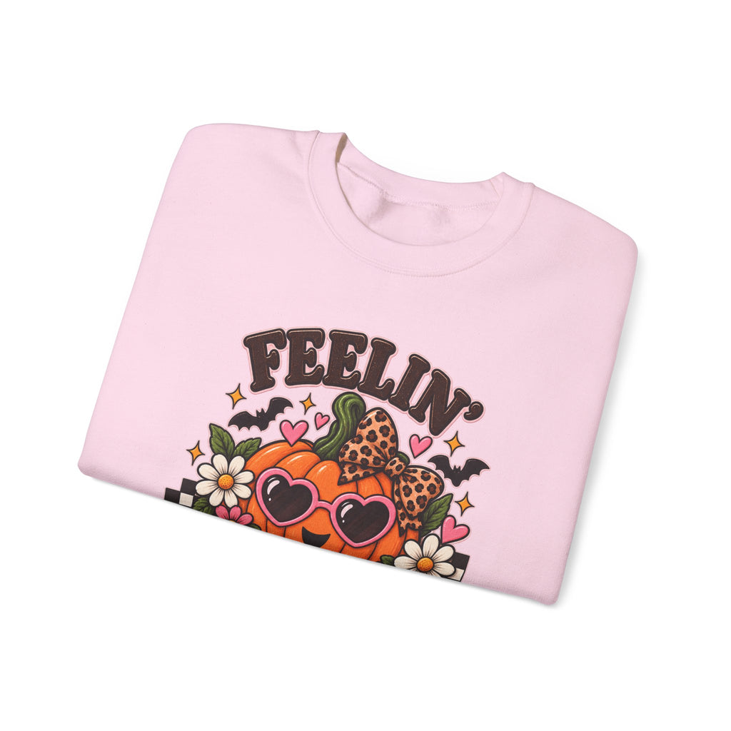 Feelin Pumpkin Cute Sweatshirt