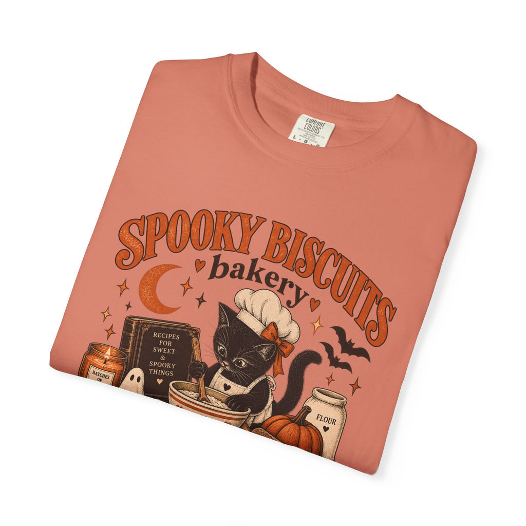 Spooky Biscuits Bakery T-Shirt