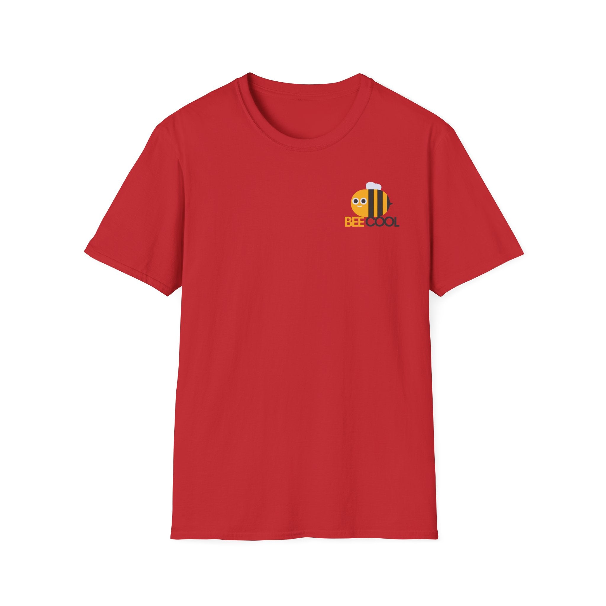Bee Cool T‑Shirt — Cute Minimal Bee Graphic Tee