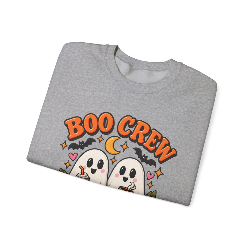 Boo Crew Sweatshirt