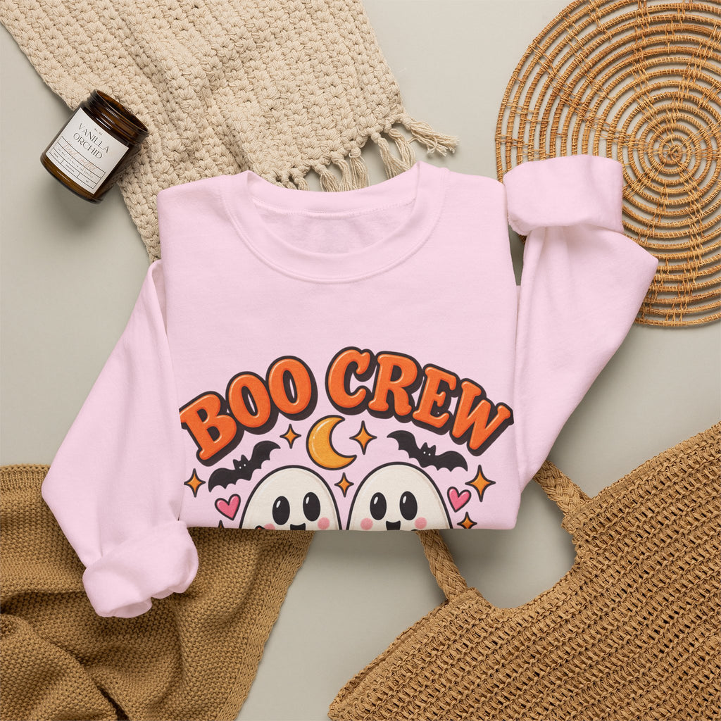 Boo Crew Sweatshirt